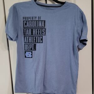 Champion Blue Short Sleeve Tee